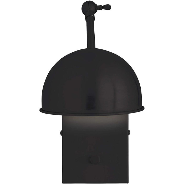 Latitude Run® Steel Metal Swing Arm Sconce Wayfair